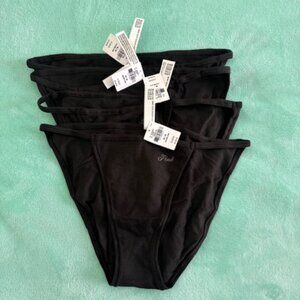 Brand NWT Victoria's Secret Medium String Bikini - Set of Four